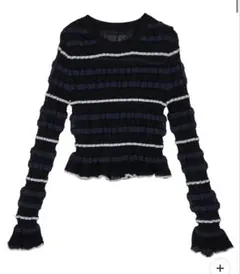 ニット/セーター Ameri VINTAGE 2026年最新】Ameri VINTAGE レディース ニット・セーターの人気