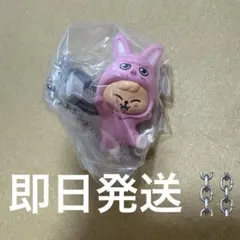 SKZOOつまんでつなげてますこっと　PuppyM パピーム　スキズ　スンミン