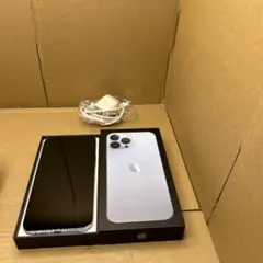 Apple iPhone 13 Pro Max 128GB シエラブルー