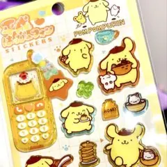 【正規品】 平成はっぴーフォン　ポムポムプリン　サンリオ　⭐︎まとめ買い割引