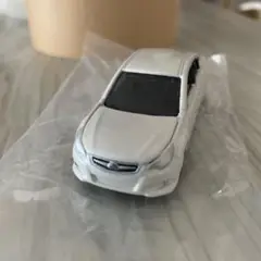 トミカ　スバル　レガシー　B4 2009