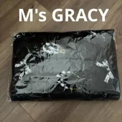 M's GRACY ブランケット&アロマチャーム　セット