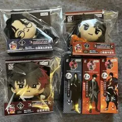 【1/22までそら様専用】刀剣乱舞ぬーどるストッパー其ノ伍&参 文久土佐セット