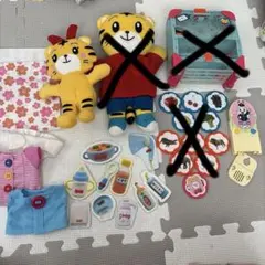こどもちゃれんじ❗️はなちゃん　といれっしゃのサムネイル
