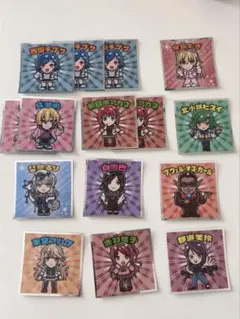 にじさんじ ビックリマンチョコ シール まとめ売り