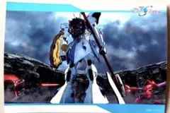 38　機動戦士ガンダムSEED FREEDOM　場面写　ブロマイド　Lサイズ