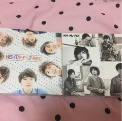 キスマイCD 2枚