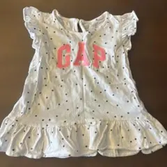 baby GAP ノースリーブ トップス 星柄 3yのサムネイル