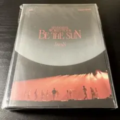 SEVENTEEN BE THE SUN JAPAN Blu-ray BD