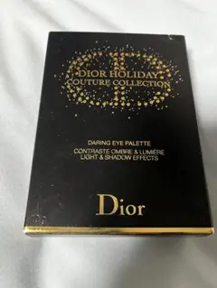Dior【限定】アイシャドウ パレットholiday collection