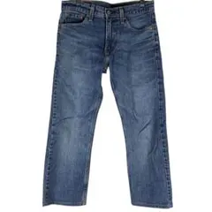 美品 リーバイスLevi's513 スリムストレート W28L32