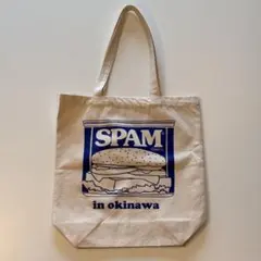 SPAM トートバッグ in okinawa