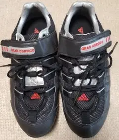 新品未使用　adidas　アディダス　ビンディングシューズ　サイクルシューズ