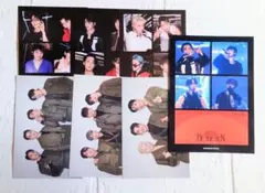 seventeen ポストカード セット