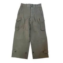 O*a様 50s フランス軍　M47　カーゴパンツ 前期型 23 ダブルニーのサムネイル