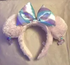 ディズニー カチューシャ ミニー ピンク キャンディ パルパルーザ