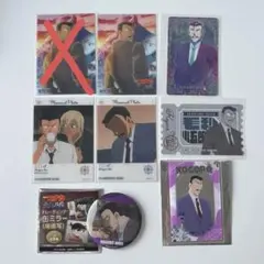 【新品】名探偵コナン　毛利小五郎　グッズ　まとめ売り