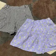 ○ショートパンツ2点セット○