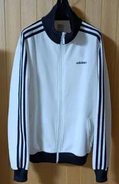アディダスオリジナルスベッケンバウアートラックトップジャケットジャージ美品
