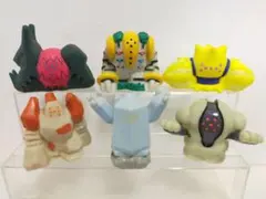 포켓몬 キッズ 指人形 レジギガス レジドラゴ 含む 6体セット 묶음 판매