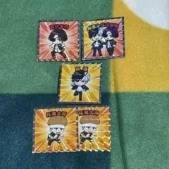 ウィンブレマンチョコ 桜遥 蘇枋隼飛 柘浦大河　シークレット セット