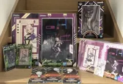 一番くじ　ホロライブ　猫又おかゆ　セット