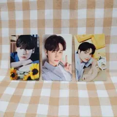 TXT SUMMER TOGETHER フォトカード ヒュニンカイ