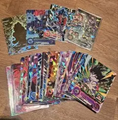 スーパードラゴンボールヒーローズ カードセット ３２枚