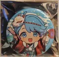 いれいす 缶バッジ　お正月2026デフォ　-hotoke-