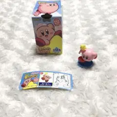 星のカービィ チョコエッグ フィギュア 07 カービィ スターロッド