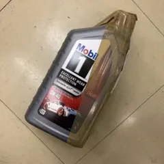 Mobil 1 C40 GT 0W-40 エンジンオイル1L ポルシェ純正未開封のサムネイル
