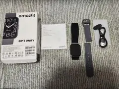 Amazfit Bip5 Unity アマズフィット スマートウォッチ
