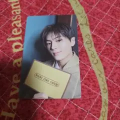 ENHYPEN　DESIRE:UNLEASH weverse版　ジェイ