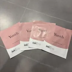 Yunth 薬用ホワイトローションマスクN 4枚セットのサムネイル