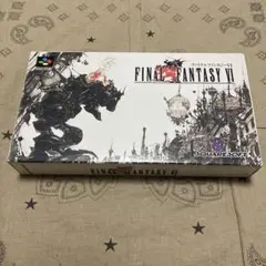 2026年最新】スーパーファミコン ff6の人気アイテム - メルカリ