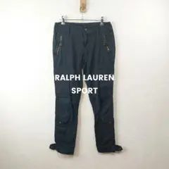 ９０ｓ〜００s　ラルフローレンスポーツ　ギミックカーゴパンツ　軍パン　ポケット