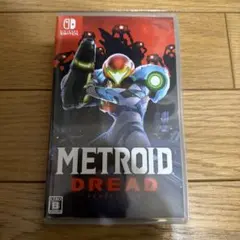 メトロイドドレッド METROID DREAD Nintendo Switch