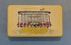 ポケモンセンター オープン記念 ピカチュウ 高島屋 コラボ缶　空き缶