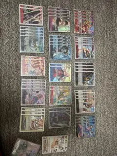 イム デッキ フルパラ ワンピースカード - メルカリ