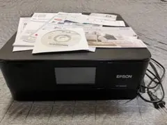 ジャンク EPSON EP-882AB - メルカリ
