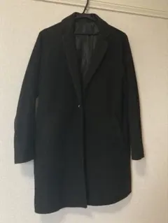 チェスターコート ロング