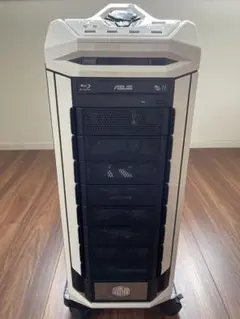 ゲーミングPCベース グラボ無 Ryzen9 7900X3D SSD3.5TB
