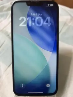 iPhone13 promax シエラブルー 128GB SIMフリー ジャンク