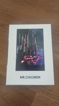 【美品】Mr.Children　半世紀へのエントランス　ライブDVD