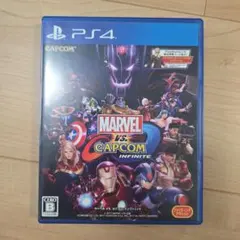 Marvel vs. Capcom Infinite PS4 マーベル カプコン