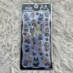 プチドロップステッカー ヴィランズ