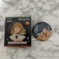 チェンソーマン　ラメキラカンバッジコレクション　ビーム