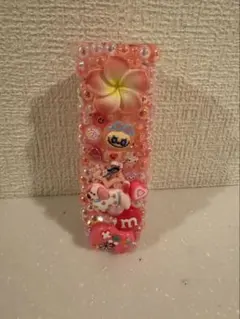 デコ 電子タバコケース イエロー - メルカリ