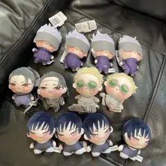 呪術廻戦　ちょぴぬいぷち　まとめ　12個