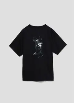 graniph　グラニフ　キングダムハーツ　ミッキー　Tシャツ　コラボ